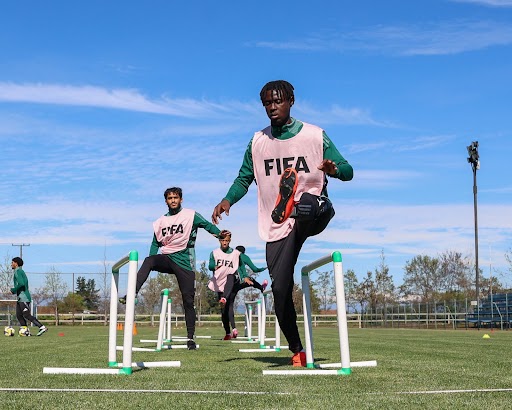 NY U-20 resumes training in preparation for the World Cup kickoff